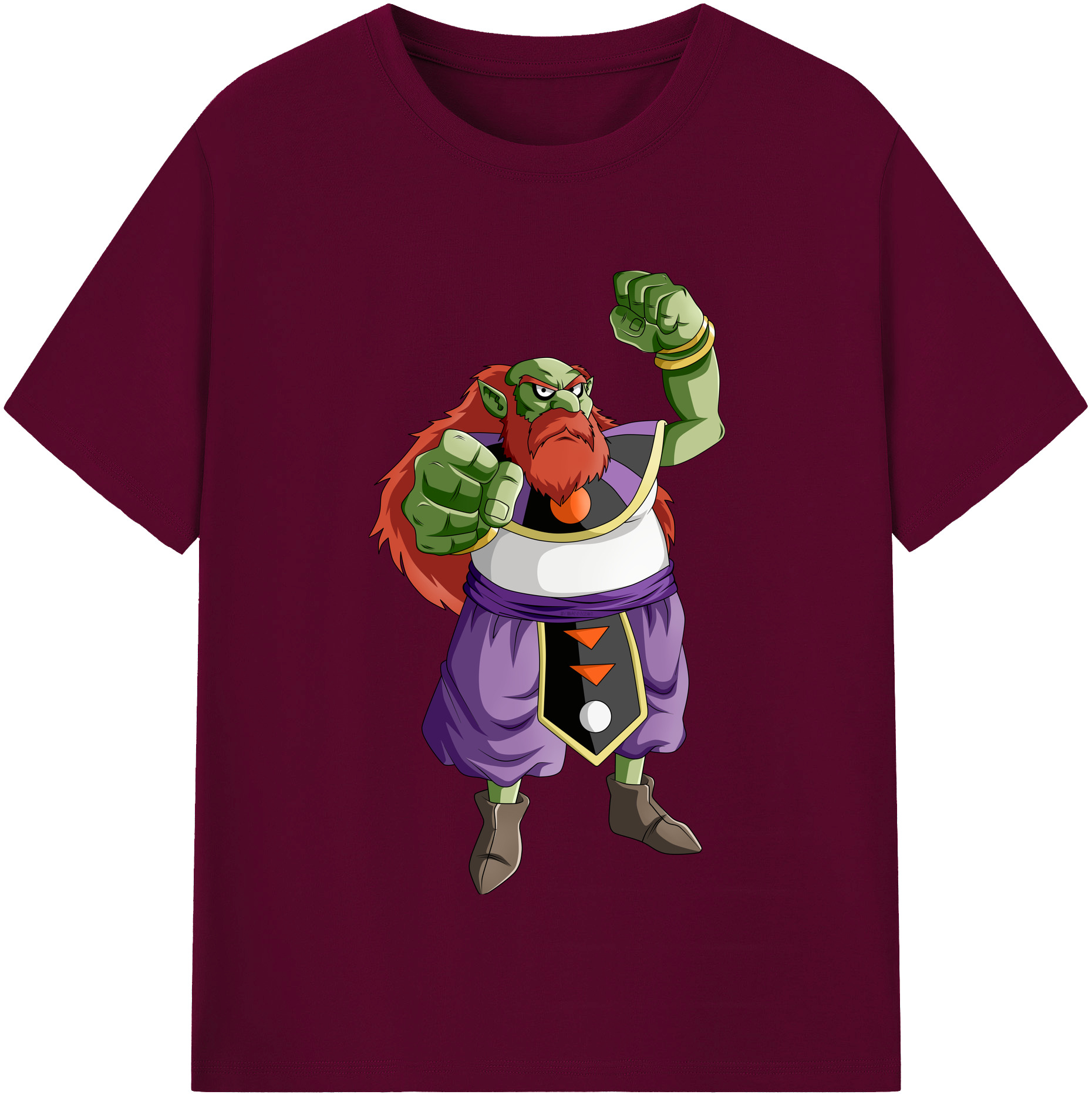 （画像用） ドラゴンボール DRAGON BALL レディースカジュアルプリントTシャツ（綿100％）